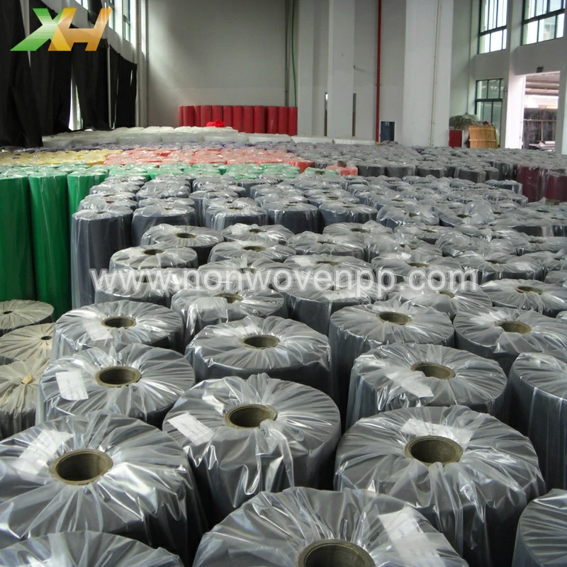 fire retardant non woven fabric